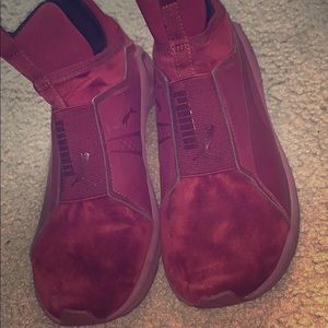 Fierce Velvet Pumas Women’s